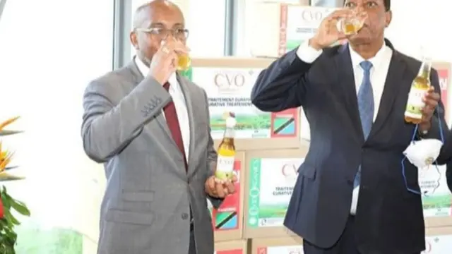 Tanzania Palamagamba Kabudi