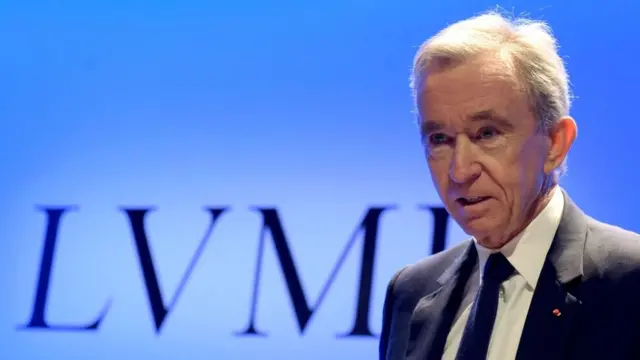 Бернар Арно