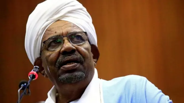 ओमर अल-बशीर