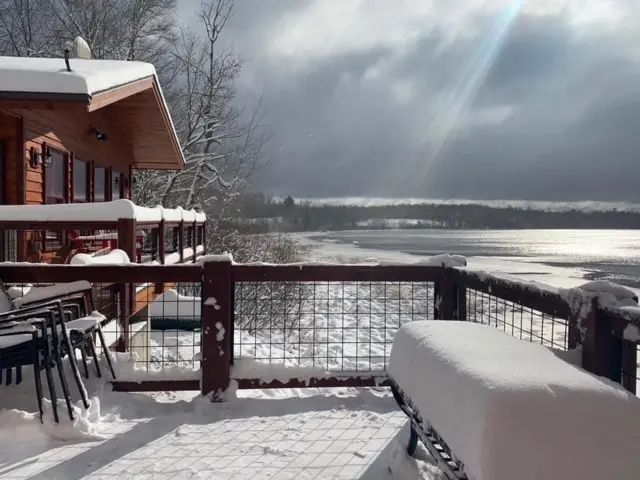 Wabikon Lake, Wisconsin, USA