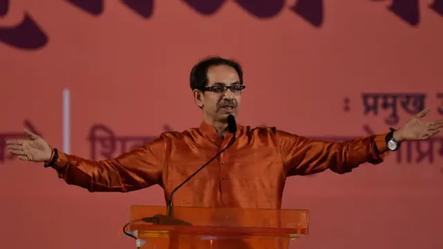 उद्धव ठाकरे