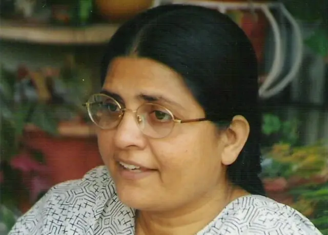 रज़िया पटेल