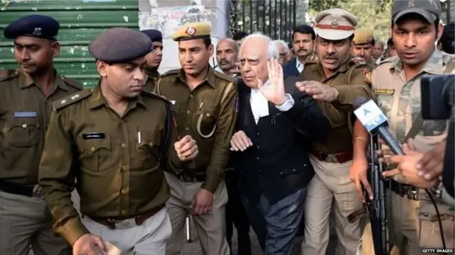 કપિલ સિબ્બલની તસવીર