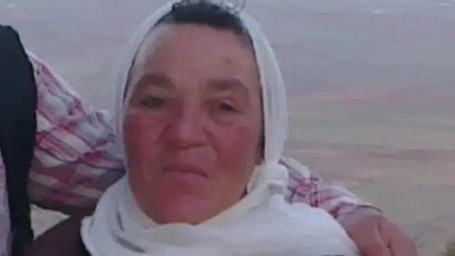 Abu Cammar way geeriyootay kaddib markii ay afduubteen kooxda IS