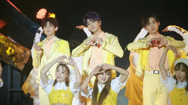 టీఎప్ బాయ్స్