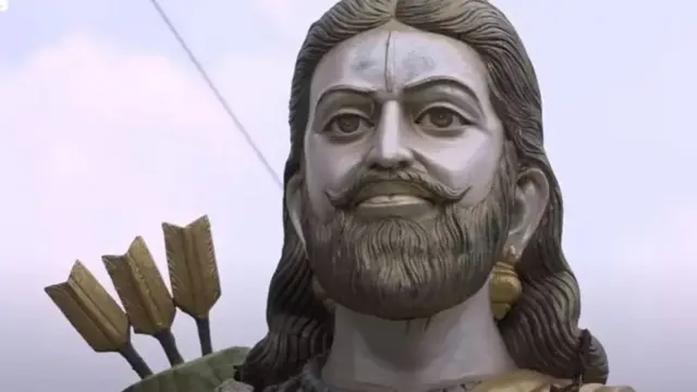 ஆர்ஆர்ஆர் படத்தின் உண்மைக் கதை: ஆங்கிலேயர்களை எதிர்த்துப் போராடிய ஆந்திர ஹீரோக்கள்