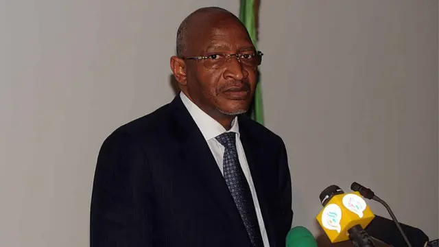 Soumeylou Boubeye Maiga