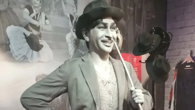 રાજ કપૂરનો ફોટો