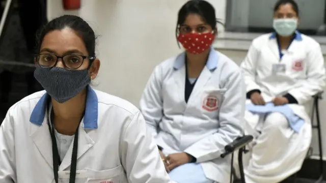 కోవిడ్-19 వ్యాక్సీన్లు