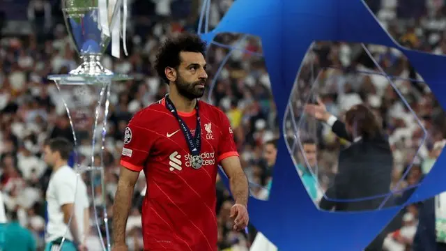 Mohamed Salah bị Thibaut Courtois cản phá nhiều lần