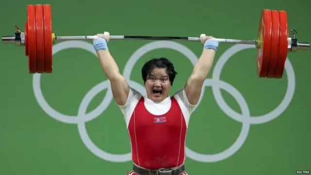 उत्तर कोरिया ने ओलंपिक में अभी तक कुल 16 स्वर्ण पदक जीते हैं