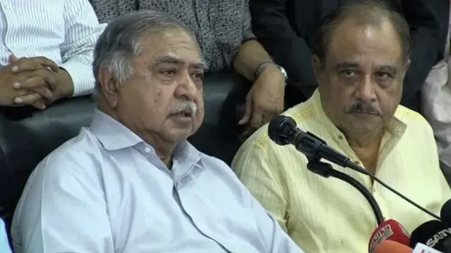 ড কামাল হোসেন