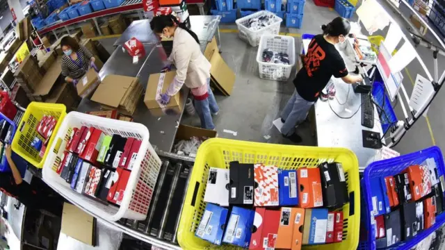 Onlajn prodaja čini petinu maloprodaje u Kini