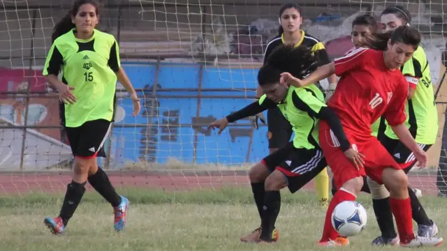 پاکستانی خواتین