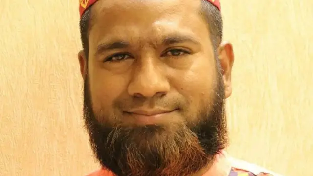 চূয়াডাঙ্গার মেয়র ওবায়দুর রহমান চৌধুরী