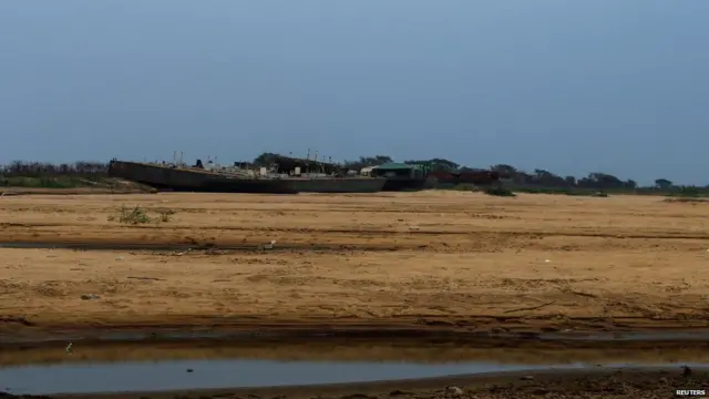 ਪਰਾਗਵੇ ਦਰਿਆ