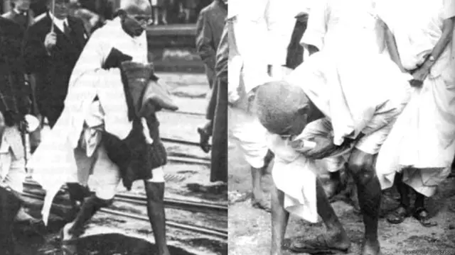 மகாத்மா காந்தி