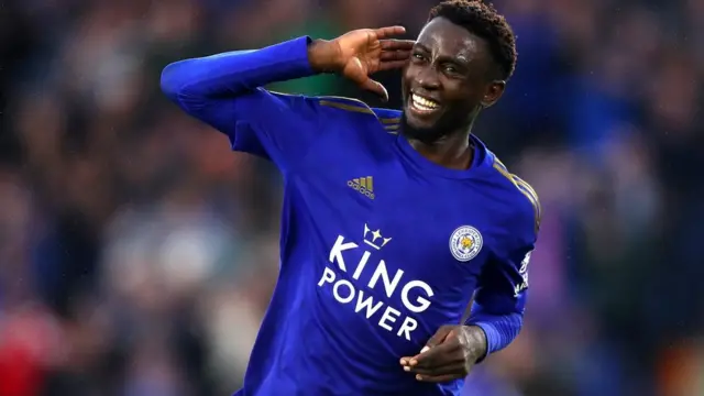 Wilfried Ndidi