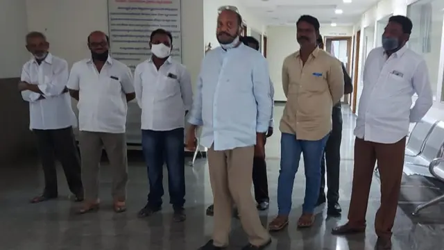 జేసీ ప్రభాకర్ రెడ్డి