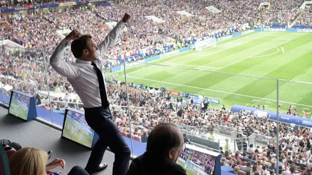 Emmanuel Macron