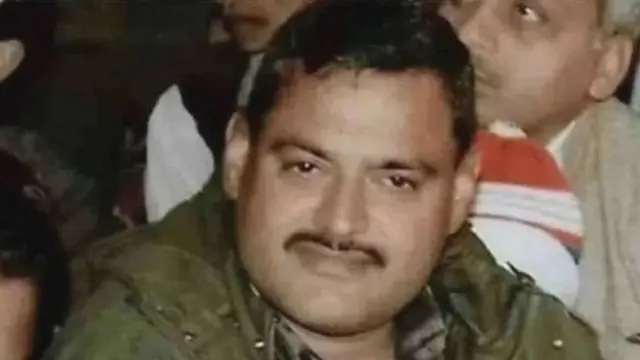 विकास दुबे