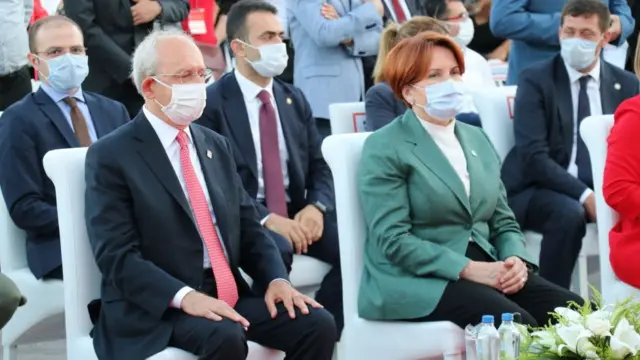 Kılıçdaroğlu ve Akşener