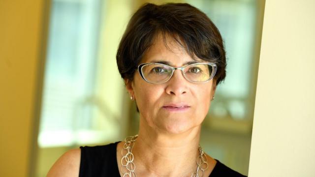 Historiadora Martha Jones