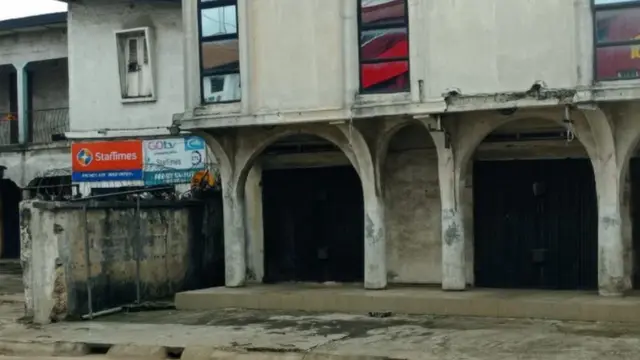 Whetheral Road owerri