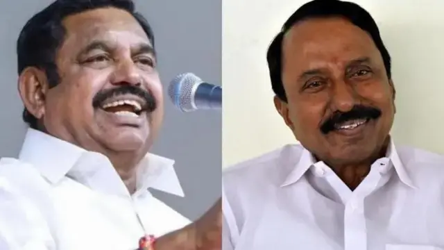 2026 தமிழக சட்டமன்றத் தேர்தல், பாஜக, அதிமுக, திமுக, எடப்பாடி பழனிச்சாமி