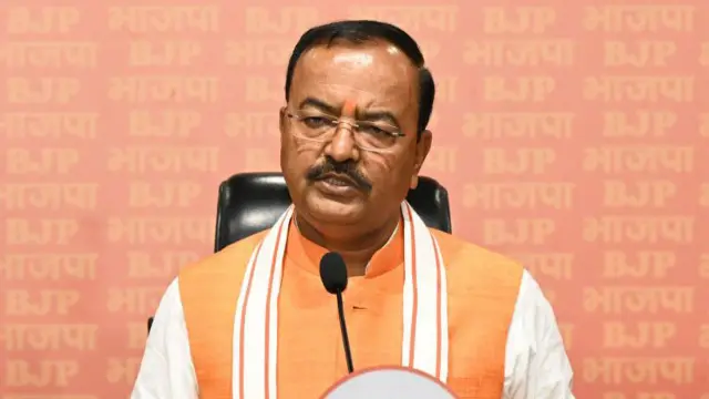 केशव प्रसाद मौर्य