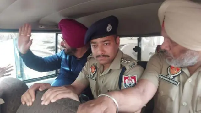 ਨਵਜੋਤ ਸਿੰਘ ਸਿੱਧੂ