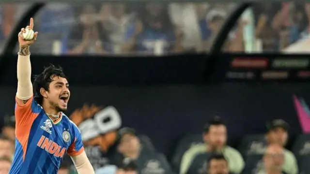 ఇషాన్ కిషన్, భారత్, టీ20 వరల్డ్ కప్