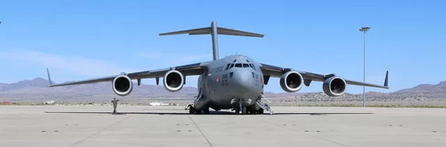 C17 수송기
