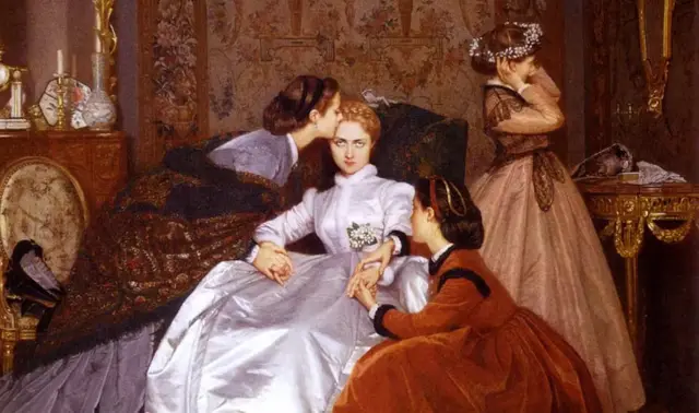 A Noiva Hesitanteapuestas casino onlineAuguste Toulmouche (1866)