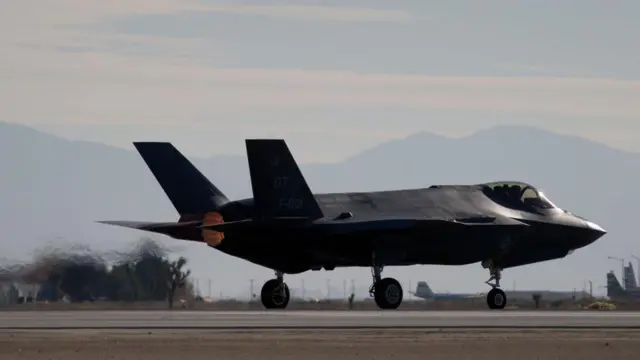 F-35, ફાઈટર જેટ, ભારત અને અમેરિકા, સુરક્ષા, બીબીસી ગુજરાતી