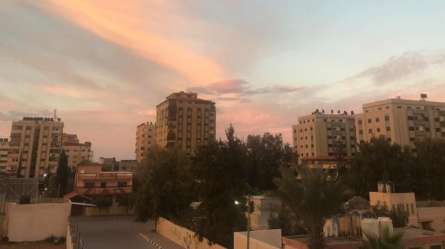 Vista geral do bairroapostas online a partir de 1 realal-Zahra