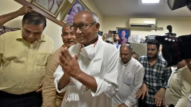 দিগ্বিজয় সিং