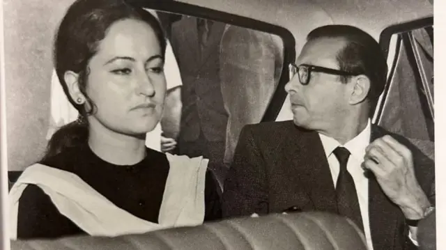 પાકિસ્તાન, શહનાઝ ગુલ, મુસ્તફા હસ્નૈન ઝૈદી, રહસ્યમય કહાણી, બીબીસી ગુજરાતી