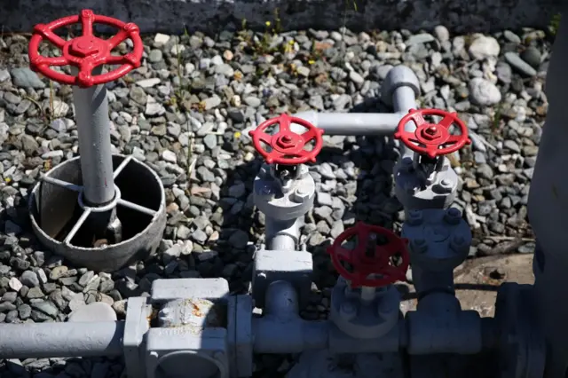 Hatay'da petrol sahası