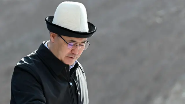 Садыр Жапаров