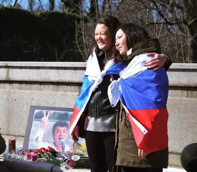 ရုရှားလွတ်မြောက်ရေး ဖောင်ဒေးရှင်းကို ဦးဆောင်သူ နာတာလီယာ အာနို