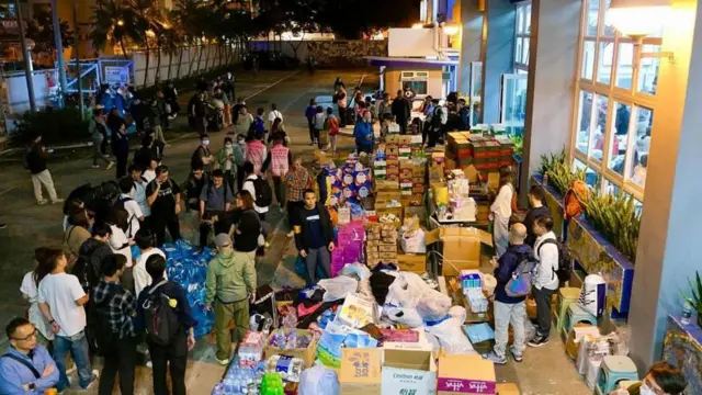 తై పో జిల్లా 