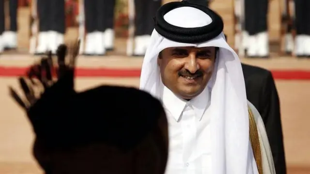 கத்தார், இந்தியா, கடற்படை வீரர்கள் 