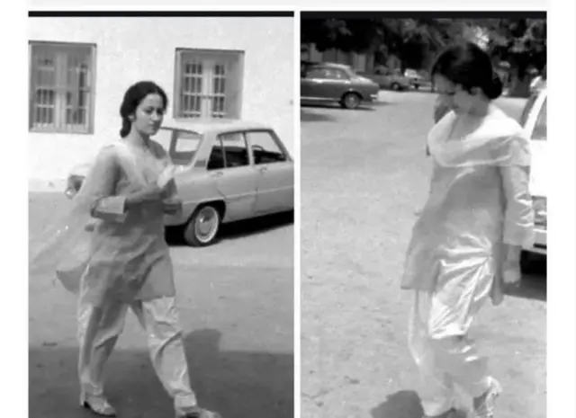 પાકિસ્તાન, શહનાઝ ગુલ, મુસ્તફા હસ્નૈન ઝૈદી, રહસ્યમય કહાણી, બીબીસી ગુજરાતી