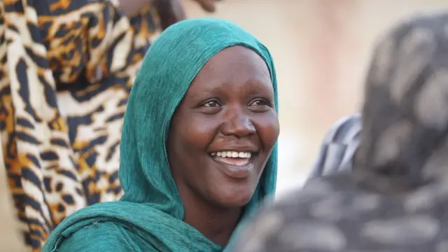 مع دخول الحرب شهرها السادس لم يتمكن بعض السكان من الخروج من الخرطوم 