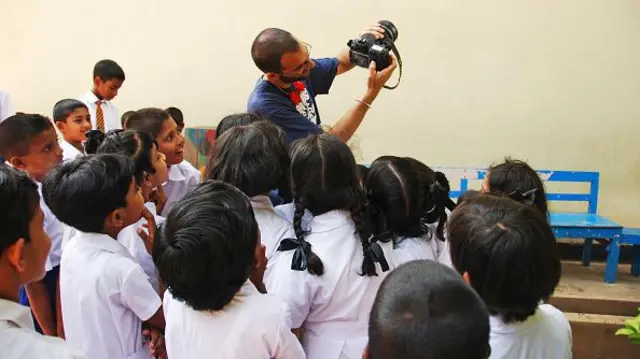  ලංකා ගුරු සේවා සංගමයේ ප්‍රධාන ලේකම් මහින්ද ජයසිංහ