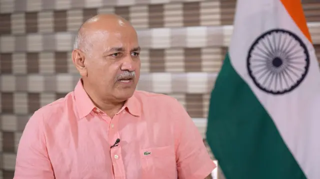 मनीष सिसोदिया