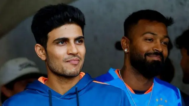 ਸ਼ੁਭਮਨ ਗਿੱਲ