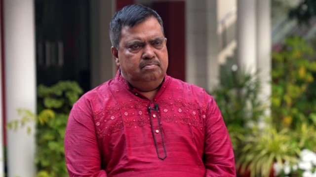 খুলনা মহানগর বিএনপির সভাপতি শফিকুল আলম মনা।