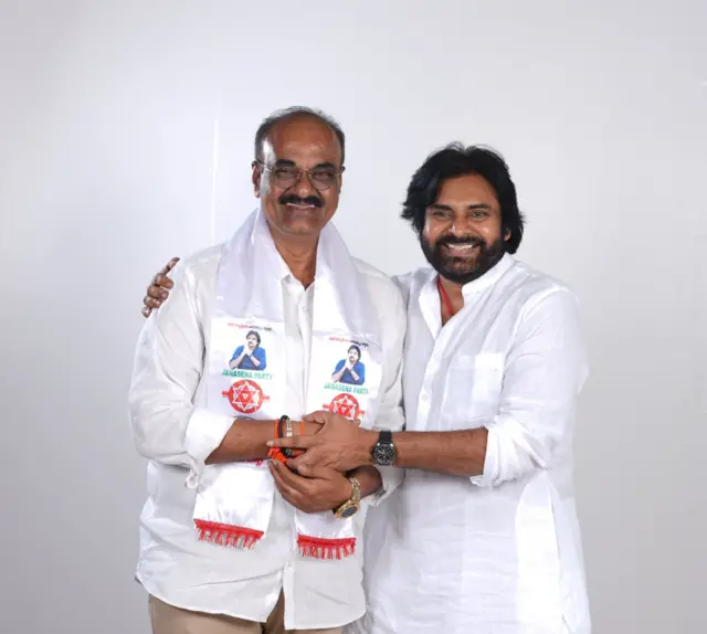 బొలిశెట్టి శ్రీనివాస్